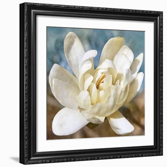 Magnolia 1-Leda Robertson-Framed Giclee Print