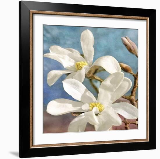 Magnolia 2-Leda Robertson-Framed Giclee Print