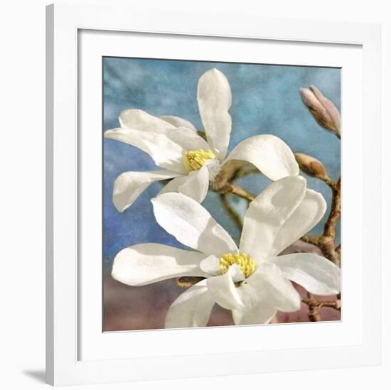 Magnolia 2-Leda Robertson-Framed Giclee Print