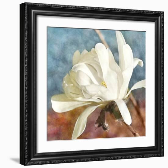 Magnolia 3-Leda Robertson-Framed Giclee Print