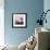 Magnolia and Bowl-Amelie Vuillon-Framed Art Print displayed on a wall