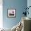 Magnolia and Bowl-Amelie Vuillon-Framed Art Print displayed on a wall