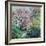 Magnolia Blossom-Sylvia Paul-Framed Giclee Print