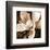 Magnolia Close Up I-Christine Zalewski-Framed Art Print