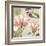 Magnolia Collage I-Pamela Gladding-Framed Art Print