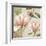 Magnolia Collage I-Pamela Gladding-Framed Art Print