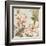 Magnolia Collage II-Pamela Gladding-Framed Art Print