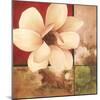 Magnolia Collage-TC Chiu-Mounted Art Print