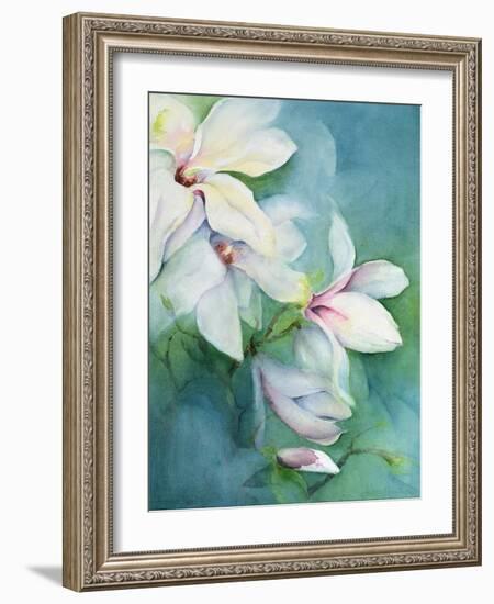 Magnolia Dedudata-Karen Armitage-Framed Giclee Print