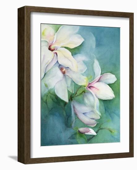 Magnolia Dedudata-Karen Armitage-Framed Giclee Print