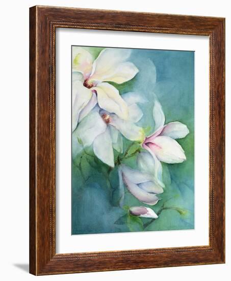 Magnolia Dedudata-Karen Armitage-Framed Giclee Print