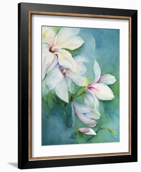 Magnolia Dedudata-Karen Armitage-Framed Giclee Print