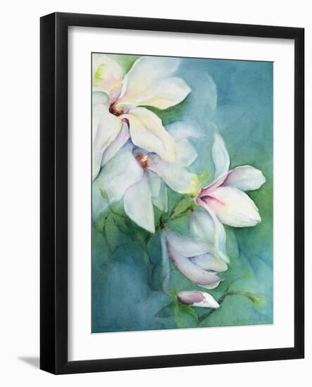 Magnolia Dedudata-Karen Armitage-Framed Giclee Print