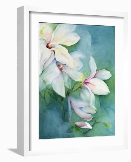 Magnolia Dedudata-Karen Armitage-Framed Giclee Print