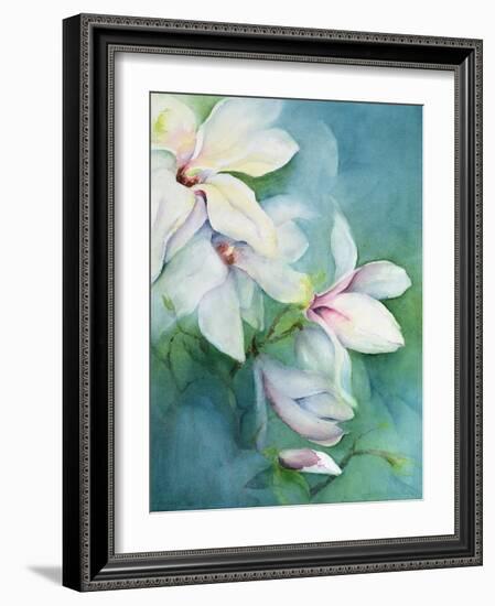 Magnolia Dedudata-Karen Armitage-Framed Giclee Print