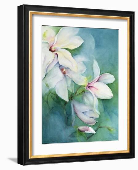 Magnolia Dedudata-Karen Armitage-Framed Giclee Print