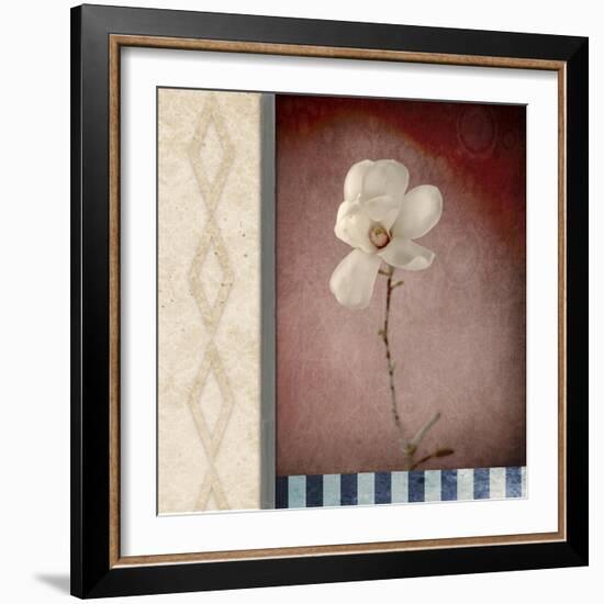 Magnolia Diamond 1-LightBoxJournal-Framed Giclee Print