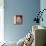 Magnolia Diamond 1-LightBoxJournal-Framed Premier Image Canvas displayed on a wall