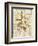 Magnolia Etching-Chad Barrett-Framed Art Print