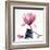 Magnolia Gallery-Amelie Vuillon-Framed Art Print