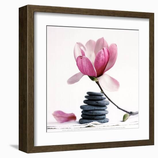 Magnolia Gallery-Amelie Vuillon-Framed Art Print