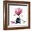 Magnolia Gallery-Amelie Vuillon-Framed Art Print