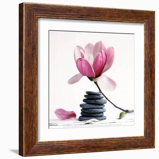 Magnolia Gallery-Amelie Vuillon-Framed Art Print