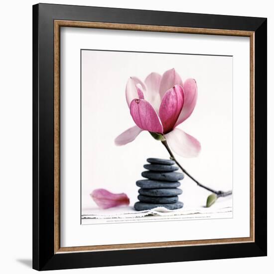 Magnolia Gallery-Amelie Vuillon-Framed Art Print