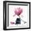 Magnolia Gallery-Amelie Vuillon-Framed Art Print