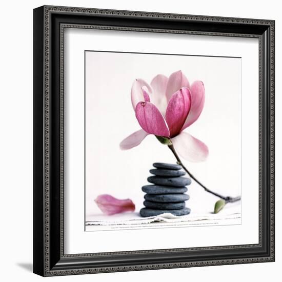 Magnolia Gallery-Amelie Vuillon-Framed Art Print