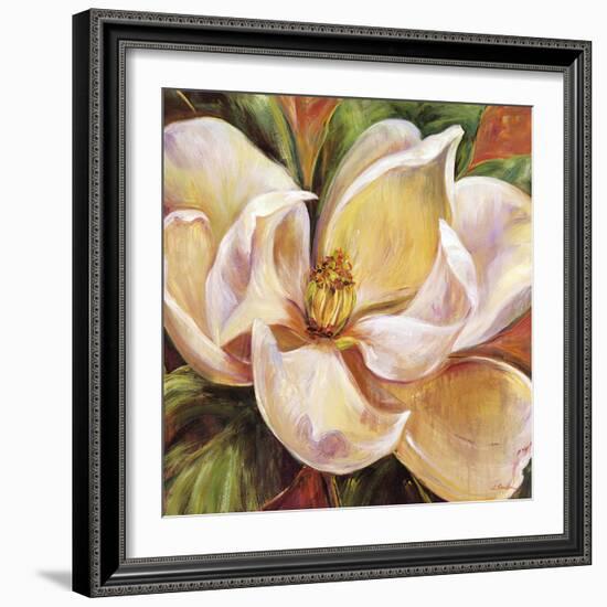 Magnolia Glow I-Carson-Framed Giclee Print