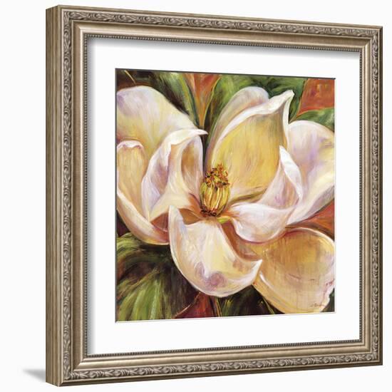 Magnolia Glow I-Carson-Framed Giclee Print