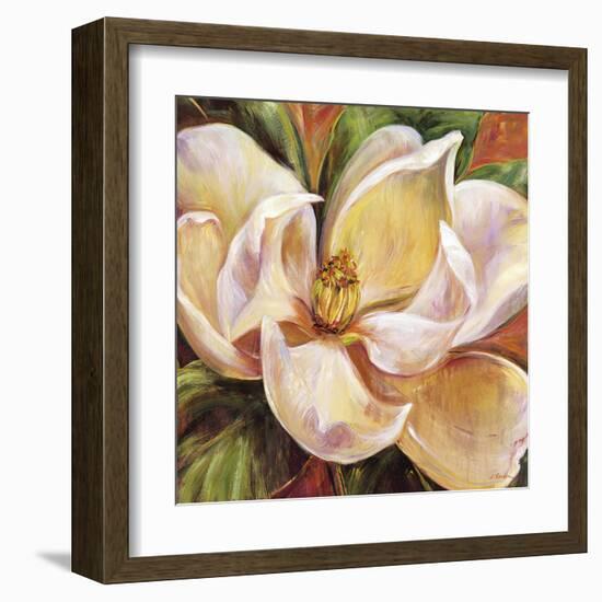 Magnolia Glow I-Carson-Framed Giclee Print