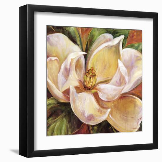 Magnolia Glow I-Carson-Framed Giclee Print