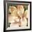 Magnolia Glow II-Carson-Framed Giclee Print