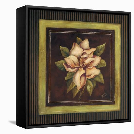 Magnolia II-Kimberly Poloson-Framed Stretched Canvas