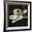 Magnolia II-John Seba-Framed Art Print