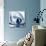 Magnolia Indigo-Albert Koetsier-Mounted Premium Giclee Print displayed on a wall