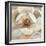 Magnolia Masterpiece II-Louise Montillio-Framed Art Print