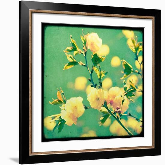 Magnolia Mist-Irene Suchocki-Framed Giclee Print