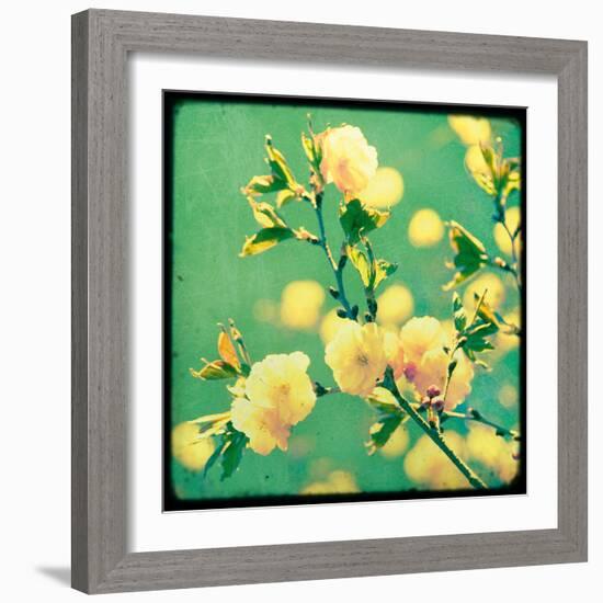 Magnolia Mist-Irene Suchocki-Framed Giclee Print