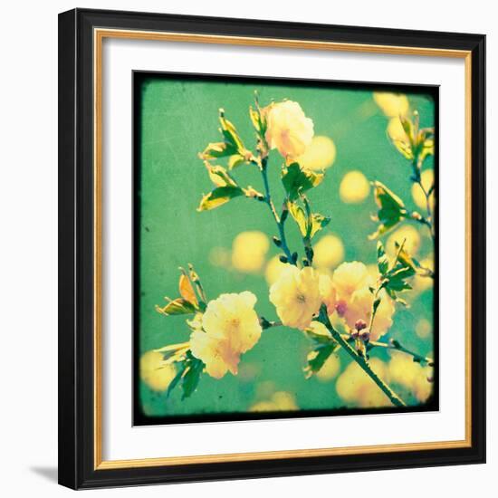 Magnolia Mist-Irene Suchocki-Framed Giclee Print