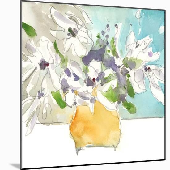 Magnolia Moment I-Samuel Dixon-Mounted Art Print