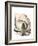 Magnolia Portrait-Albert Koetsier-Framed Premium Giclee Print