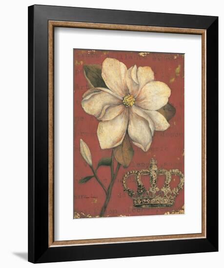 Magnolia Recollection-Regina-Andrew Design-Framed Art Print