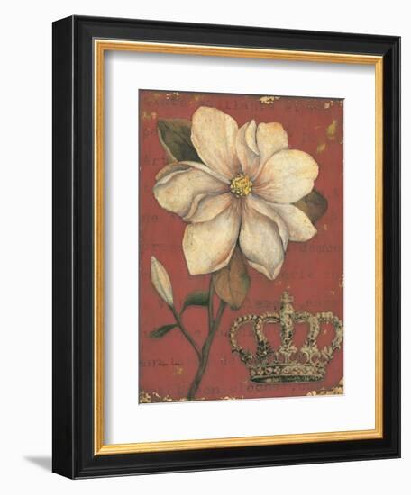 Magnolia Recollection-Regina-Andrew Design-Framed Art Print