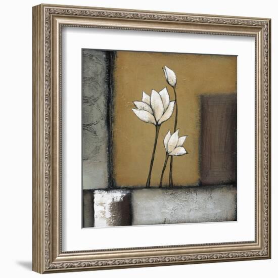 Magnolia Rustique I-H^ Alves-Framed Giclee Print