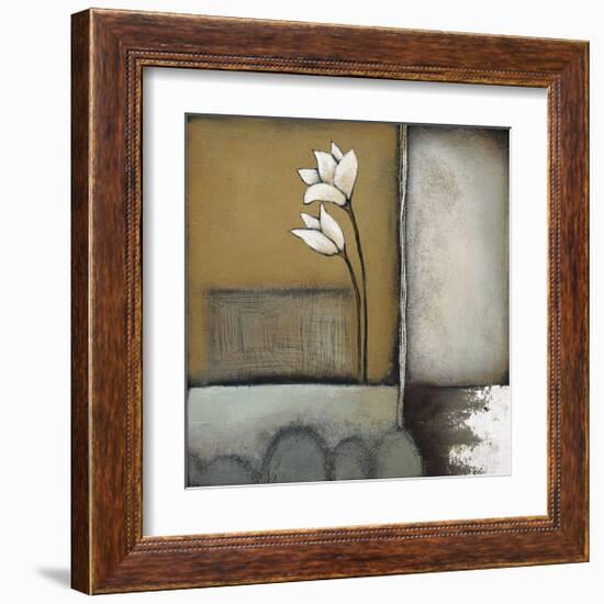 Magnolia Rustique II-H^ Alves-Framed Giclee Print