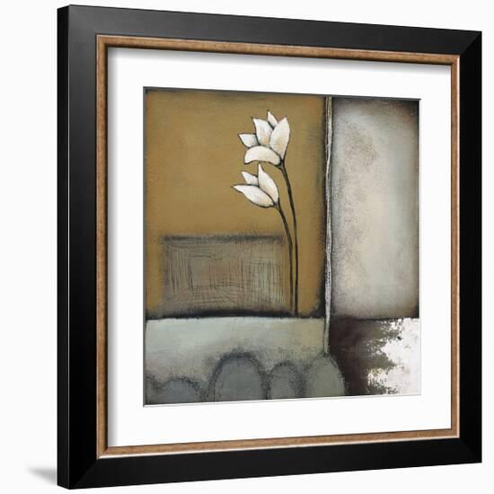 Magnolia Rustique II-H^ Alves-Framed Giclee Print