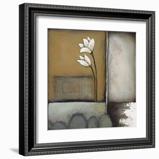 Magnolia Rustique II-H^ Alves-Framed Giclee Print